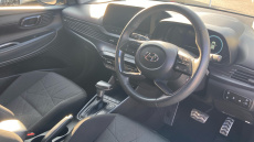 Hyundai BAYON 1.0 TGDi 48V MHEV Premium 5dr DCT Petrol Hatchback